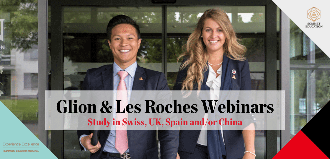 パートナーシップ企業について レ・ロッシュ大学日本事務局 / ホテルマネジメント留学