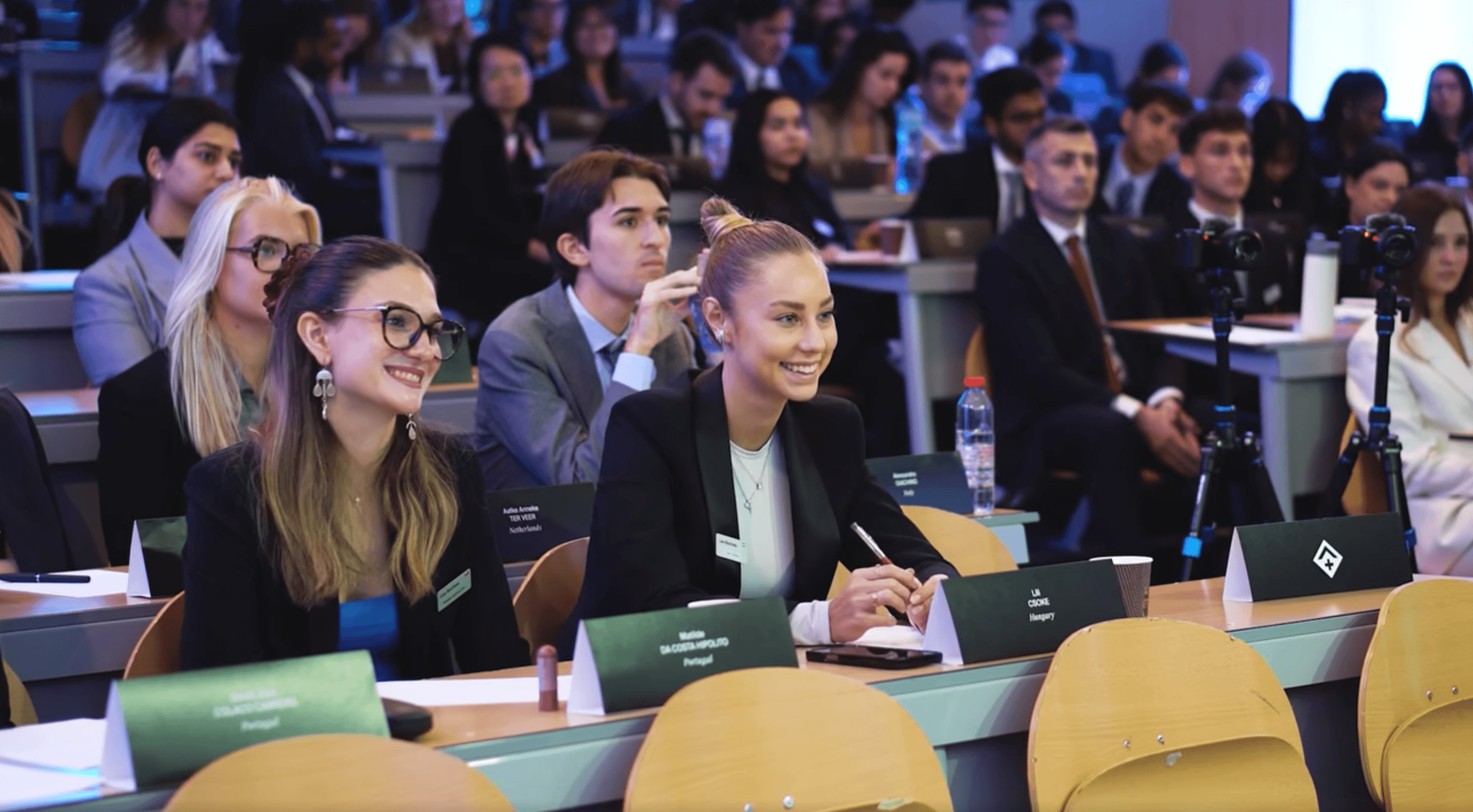 【キャンパス便り】レ・ロッシュ大学から2025年を彩る最新のハイライト