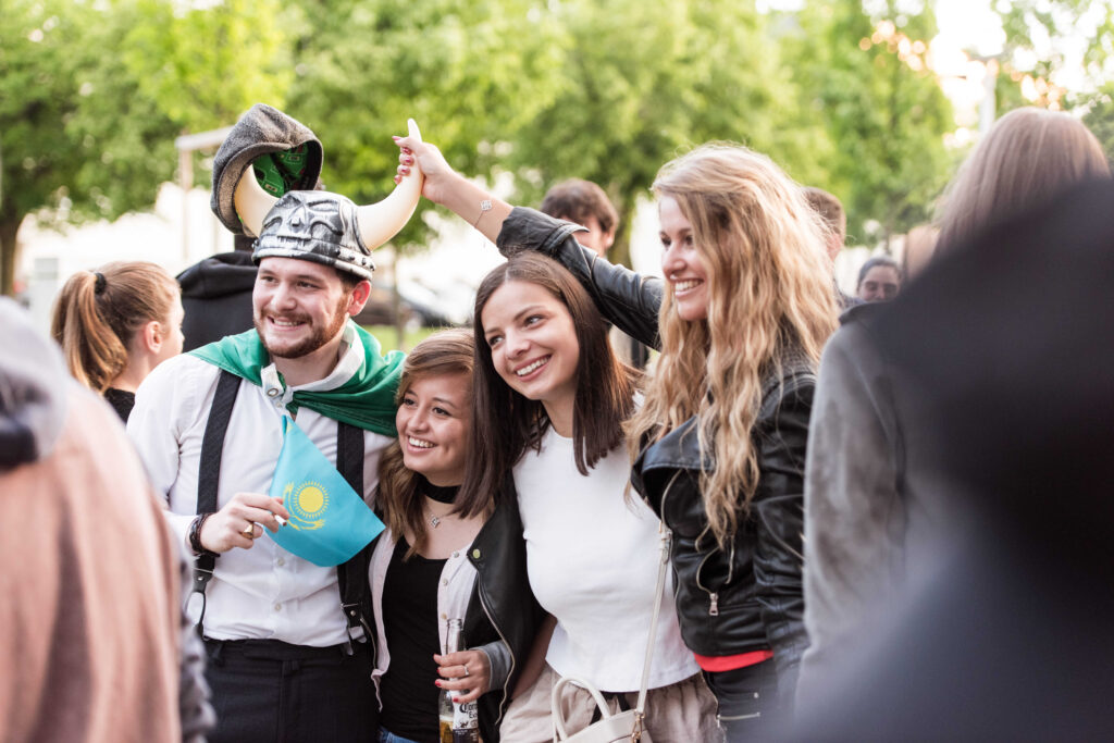 【現地訪問】「学生が創るキャンパス」― レ・ロッシュ大学 生徒会（SGA）インタビュー