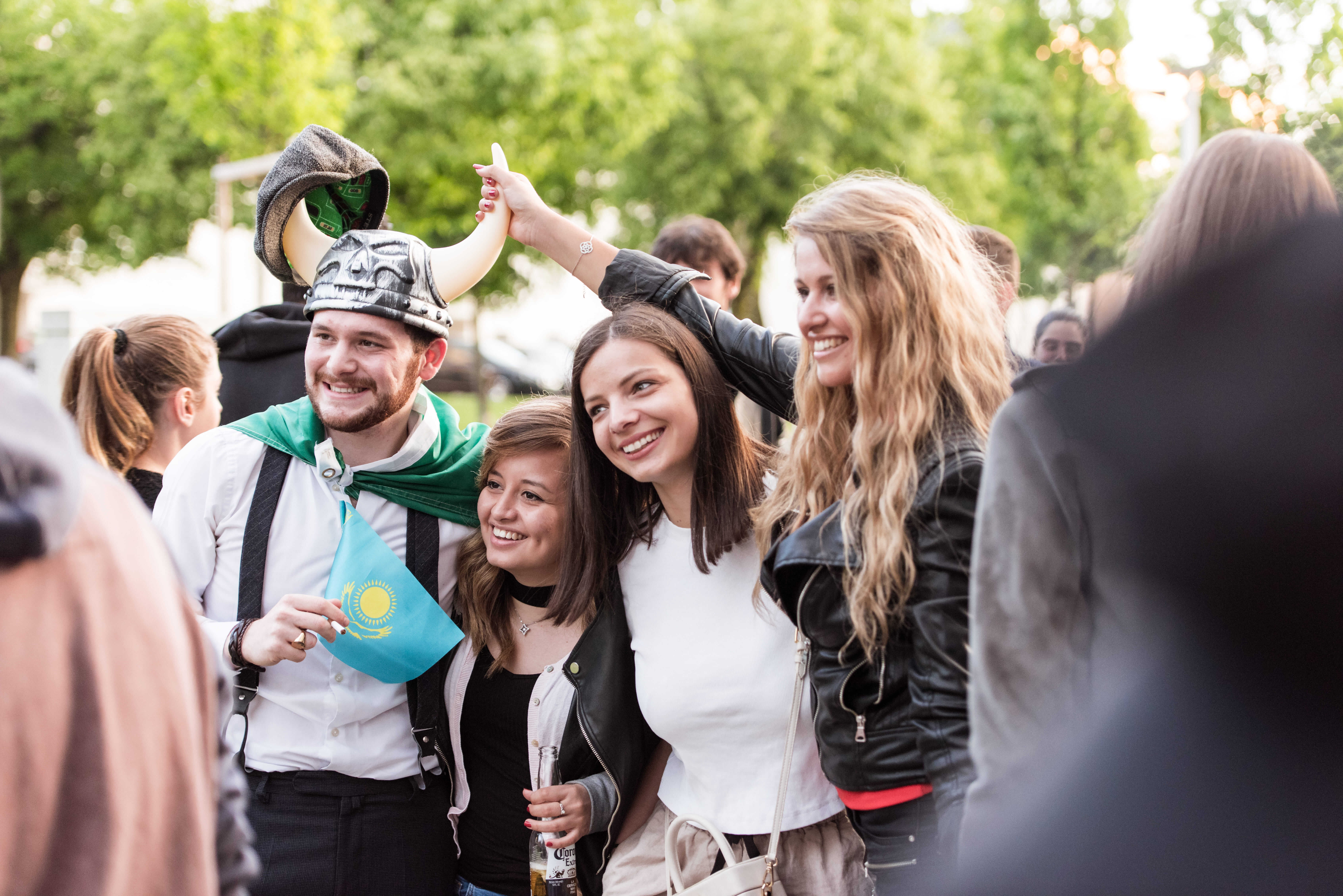 【現地訪問】「学生が創るキャンパス」― レ・ロッシュ大学 生徒会（SGA）インタビュー